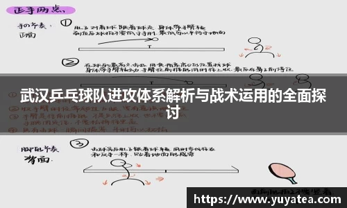 武汉乒乓球队进攻体系解析与战术运用的全面探讨